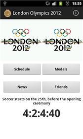 download London Olympics 2012 apk
